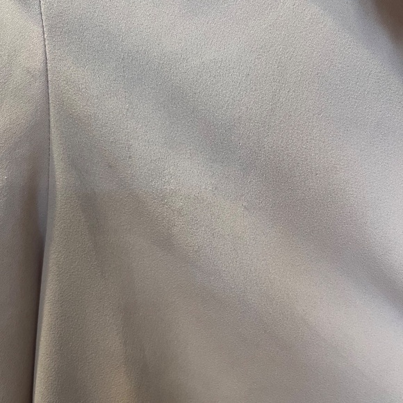 🚨CLEARANCE🚨 Express Lilac Slim Fit Button Up The Portofino Shirt Size M - Picture 6 of 11